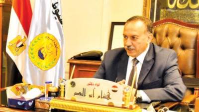 شاهد.. اللواء هشام أبو النصر محافظ أسيوط يستعرض أهم مكتسبات المحافظة من ثورة 23 يوليو 1952