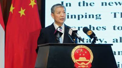 السفارة الصينية تقيم حفل استقبال بمناسبة الذكرى الـ98 لتأسيس الجيش التحرير الشعبي