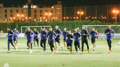 إشادات أوروبية بمعسكر بيراميدز فى تركيا