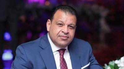  تجديد الثقة في اللواء علاء بشندي مدير مباحث العاصمة