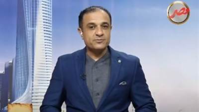 الاعلامى طه اليوسفي : وصايا طفل مات جوعاً إلى الناطقين باللغة العربية