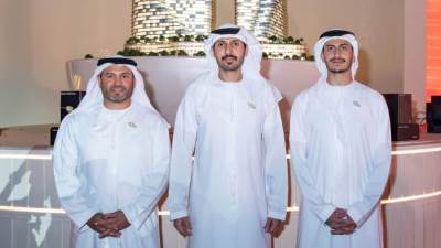 بن غاطي تطلق مشروع فلير في دبي باستثمارات 2.1 مليار درهم 