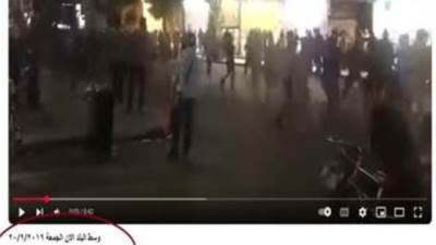 مصدر أمني : فيديوهات التجمعات بإحدى المحافظات قديم  من 2019