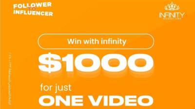 Infinity Clinic Pharma تطلق حملة "Follower to Influencer" لدعم الجيل الجديد من مؤثري التجميل في مصر