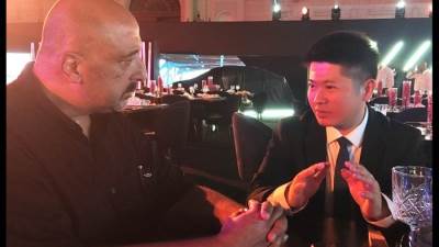 3 أسئلة للسيد/ ونيوان باو – رئيس قطاع المبيعات الدولية لسيارات شيرى