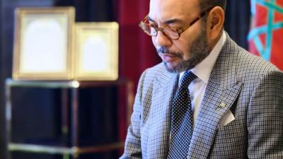 الملك محمد السادس يجدد اعتزازه بالدعم الدولي المتزايد لمبادرة الحكم الذاتي