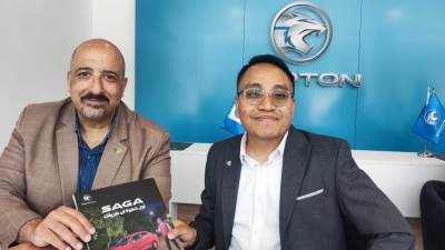 حوار سريع مع السيد/ محمد أزوان – مدير عام المنطقة لشركة بروتون العالمية