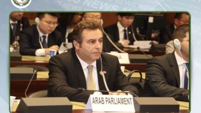 البرلمان العربي يدعو لتحقيق المساواة بين دول الجنوب والشمال في الاستفادة من خدمات التحول الرقمي