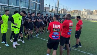 منتخب الشباب يخوض ودية قوية أمام الأهلى استعدادا للمونديال  