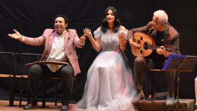 لأول مرة في مصر.. "الست" على مسرح الحياة بالقاهرة بتوقيع ناصرعبدالحفيظ 