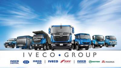 مجموعة تاتا موتورز تستحوذ على مجموعة إيفيكو مقابل 3.8 مليار يورو