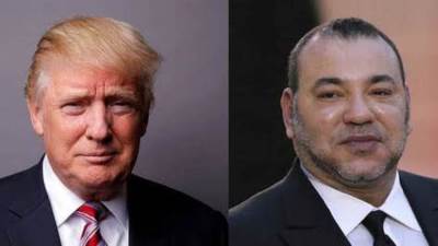 الرئيس ترمب يجدد التأكيد على اعتراف بلاده بالسيادة المغربية على الصحراء ودعمها لمقترح الحكم الذاتي