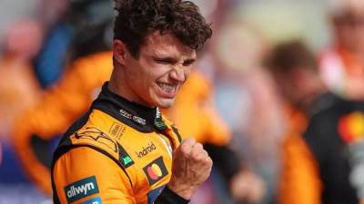 بطولة العالم للفورمولا 1 – الجولة الـ 14 – المجر.. "دوبلية" جديدة لفريق ماكلارين ولكن بقيادة نوريس هذه المرة وراسيل يقتنص المركز الثالث باللفات الأخيرة