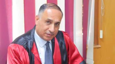 منح فيصل عطاري درجة الدكتوراه في العلوم السياسية والاقتصادية