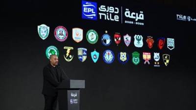 تعديل فى موعد مباريات الدورى فى شهر أغسطس بسبب درجات الحرارة