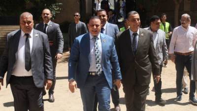 حماة الوطن بسوهاج يكشف مدى الاقبال على انتخابات الشيوخ وغرفة عمليات على مدار الساعة 