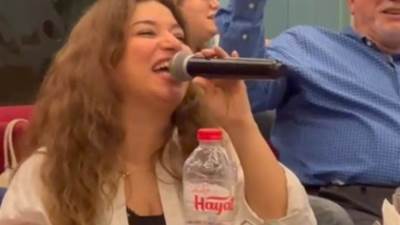 النجمة اللامعة غادة رجب تشعل أجواء وردة الشيخ زايد في أول ظهور لها منذ فترة 