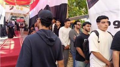 لليوم الثاني.. النساء والشباب وكبار السن يحرصون على المشاركة بانتخابات الشيوخ في الجيزة