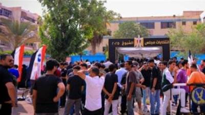 محافظة الجيزة: انعقاد غرفة العمليات لمتابعة انتخابات مجلس الشيوخ لحظة بلحظة