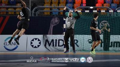 منتخب مصر ينهي استعداداته لمواجهة كوريا الجنوبية في افتتاح بطولة العالم لناشئي اليد.. اليوم 