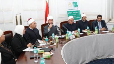 الأوقاف تختتم الدورة التدريبية لتأهيل الواعظات بالتعاون مع مؤسسة مصر الخير