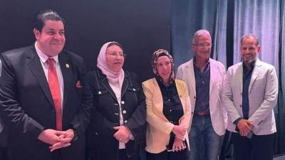 ساقية الصاوي تقيم ندوة عن رواية مرايا في بلاط العميان بهدف تأصيل الهوية المصرية