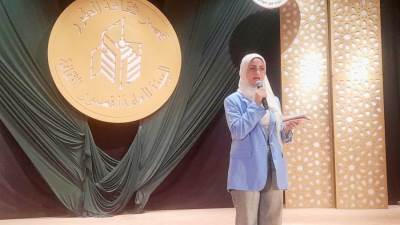 أطفال الفنون الشعبية يبدعون على المسرح الصيفي بالطور ويجسدون تراث مصر في لوحات فلكلورية مبهرة