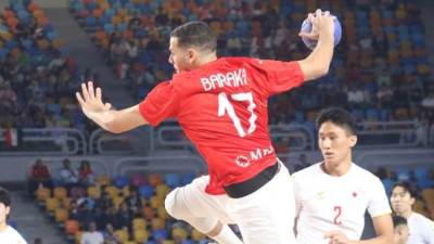 بعد صدام عنيف.. منتخب الناشئين يتعادل مع التشيك في أولى مبارياته بالدور الرئيسي بمونديال اليد