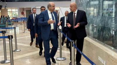 وزير الطيران المدني : مطار العلمين ركيزة أساسية لتنمية الساحل الشمالي الغربي وداعم رئيسي للحركة السياحية