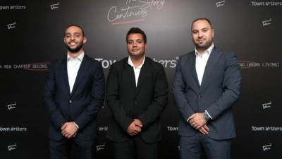 ٢٠٢٥.. عام الإنشاءات لشركة تاون رايترز