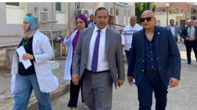 بينها سيارة المطافيء والمستشفى.. وليد وجدي: مجلس أمناء الشروق حقق 3 نجاحات هامة 