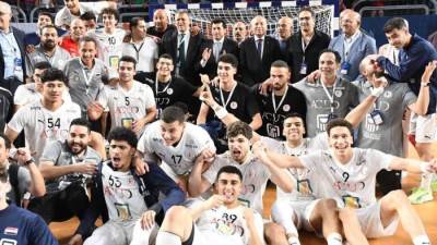 خالد فتحي: مكافأة استثنائية لمنتخب الناشئين بعد التأهل لربع نهائي مونديال اليد