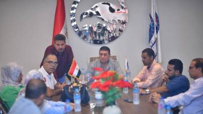 مستقبل وطن بجنوب سيناء يرسم خارطة العمل الجماهيري للمرحلة المقبلة