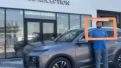 MANEAST تبدأ استقبال أولى سيارات عملاء SOUEAST لصيانة الألف كيلومتر بعد تسليم الدفعة الأولى من الطرازات الجديدة في مصر