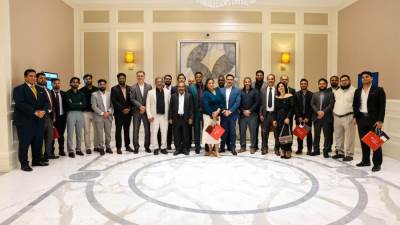 العربية للسيارات تعزز ثقة العملاء عبر تكريم أفضل الوكلاء في بيع قطع غيار نيسان الأصلية