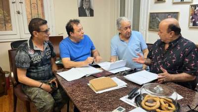 كشف الستار عن أسماء لجنة مسابقة مسافرون للقصة والسيناريو برئاسة المخرج الكبير عمر عبد العزيز