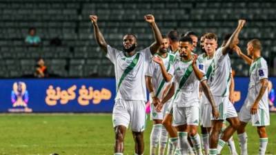 أهلى جدة بطلا لكأس السوبر السعودى على حساب النصر