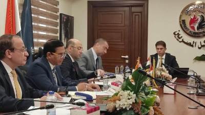 حماة الوطن يختتم مشاورات اختيار مرشحيه لخوض انتخابات مجلس النواب 2025