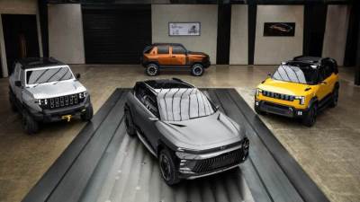 ماهيندرا تتحضر للمستقبل بإستراتيجية (Global Vision 2027)