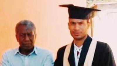 عمر إبراهيم جعيدة.. سيرة عطاء ومسيرة حافلة بالإنجاز