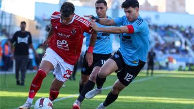 الأهلي يواصل نزيف النقاط ويتعادل مع المحلة سلبيًا