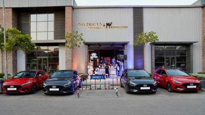 جي بي أوتو تطلق هيونداي "Hyundai i30 Fastback" و"Hyundai i30 Hatchback" في السوق المصري