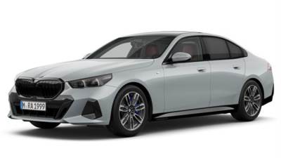 "BMW " تُضيف فئة جديدة من الفئة الخامسة بتوقيع M Sport