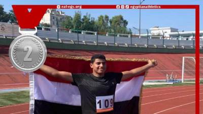 إنجاز تاريخي لبعثة ألعاب القوى في البطولة العربية بتونس