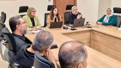 وزارة التعليم " تدرب" معلمي الرياضيات علي منهج الصف الاول الابتدائي بالتعاون مع مؤسسة " سبريكس " اليابانية