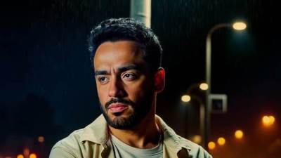 المطرب رامي جمال يطرح أحدث أغانيه بعنوان "مرتاح كده"