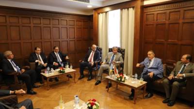 بحضور المحافظ.. "غرفة الإسكندرية" تستضيف وزير القوى العاملة لبحث مستجدات قانون العمل الجديد