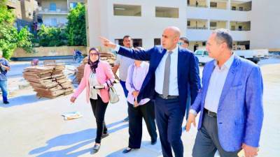 وزير التعليم يتفقد التجهيزات النهائية لافتتاح 14 مدرسة مصرية يابانية جديدة العام الدراسي القادم
