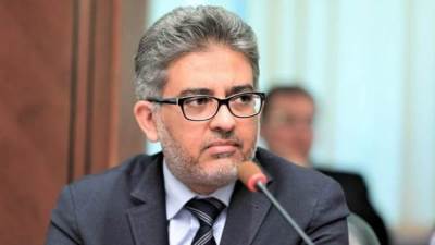 أحمد عبد العزيز مشرفا على قطاع التأمين بهيئة الرقابة المالية