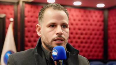 محمد فاروق : إزالة الحواجز الأمنية بمحيط السفارة البريطانية تأكيد لمبدأ المعاملة بالمثل 